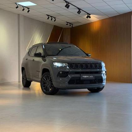 JEEP COMPASS 1.3 T270 TURBO FLEX S AT6